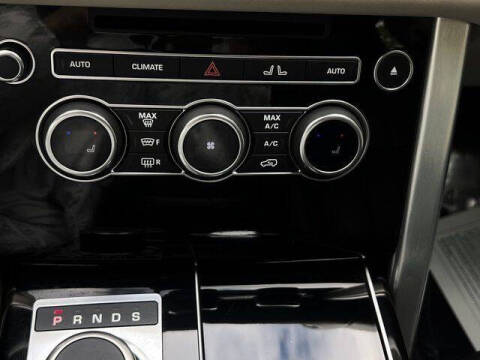 2016 Land Rover Range Rover Supercharged