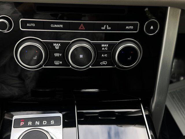 2016 Land Rover Range Rover Supercharged