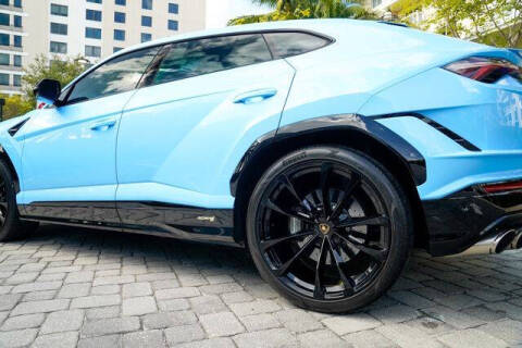 2024 Lamborghini Urus S