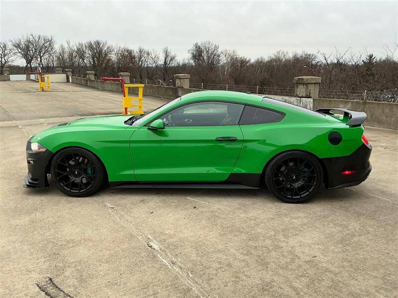 2019 Ford Mustang EcoBoost