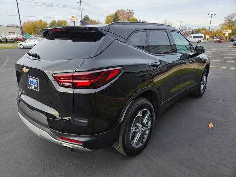 2024 Chevrolet Blazer LT