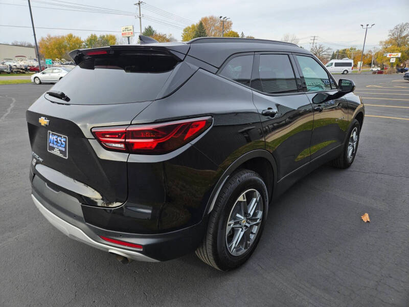 2024 Chevrolet Blazer LT