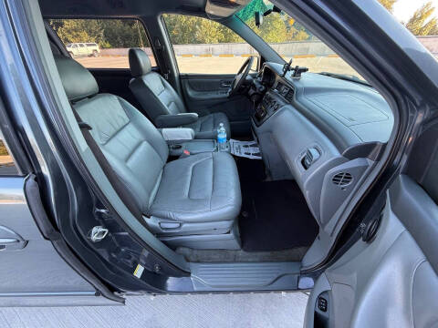 2003 Honda Odyssey EX-L