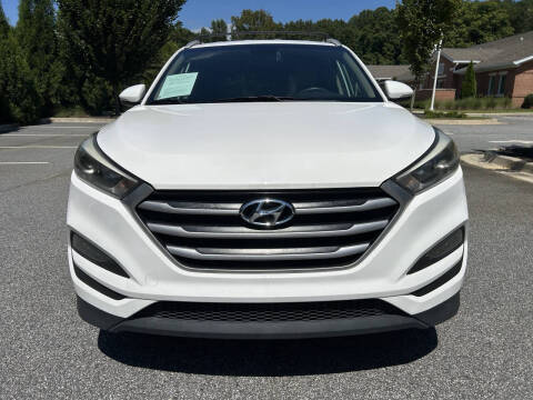 2017 Hyundai Tucson SE Plus