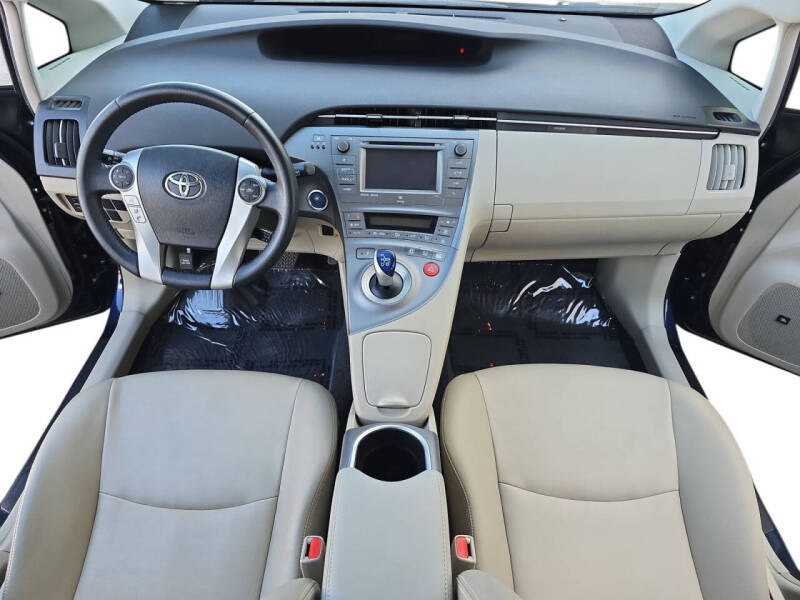 2014 Toyota Prius Four