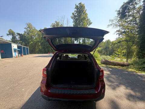 2017 Subaru Outback 2.5i Premium