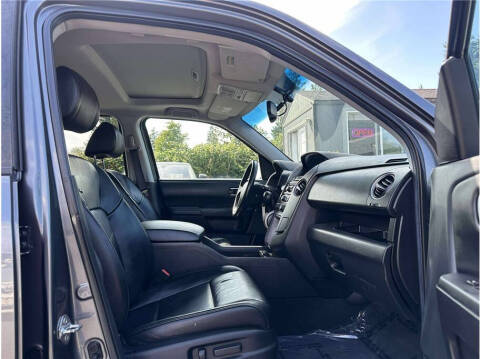 2012 Honda Pilot EX-L