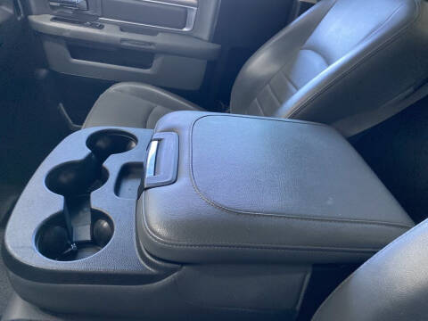 2018 RAM 2500 Tradesman