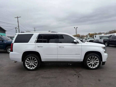 2019 Chevrolet Tahoe Premier