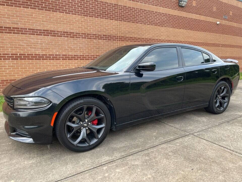 2020 Dodge Charger for sale at EZ Mart Automotive, LLC in Conyers, GA