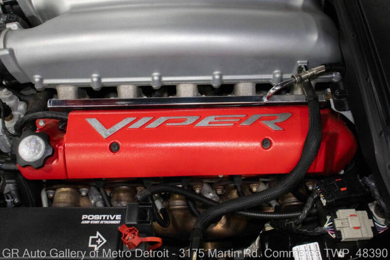 2008 Dodge Viper SRT-10