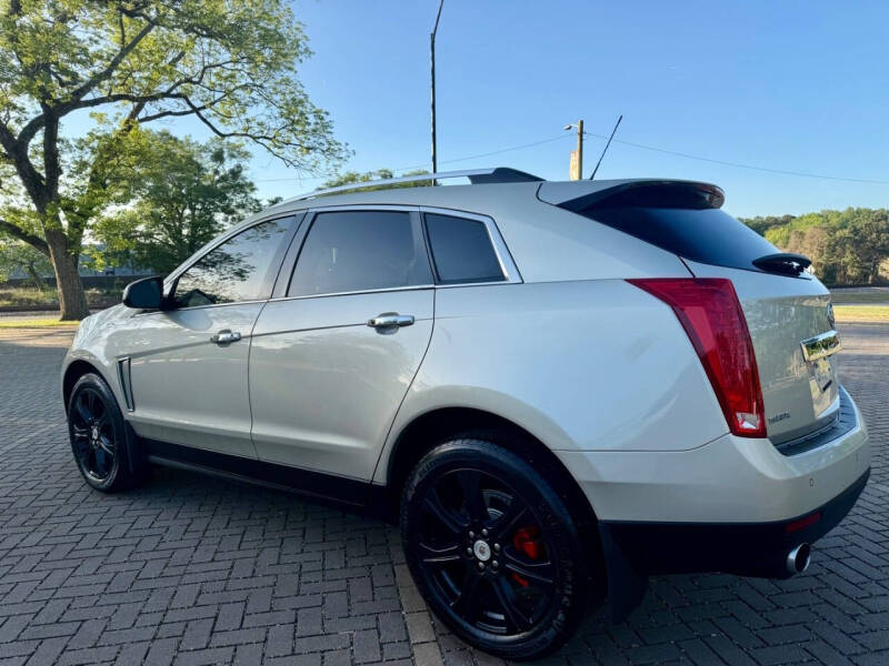 2015 Cadillac SRX Performance Collection