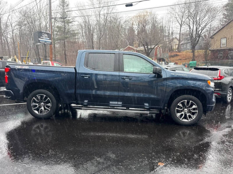 2022 Chevrolet Silverado 1500