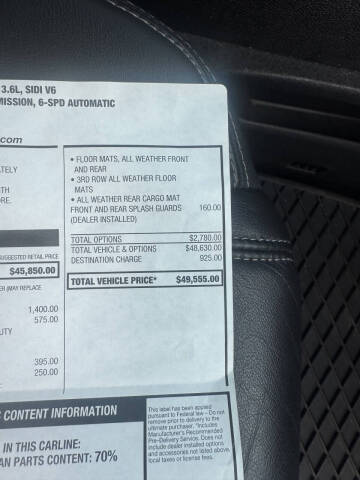 2017 GMC Acadia Limited