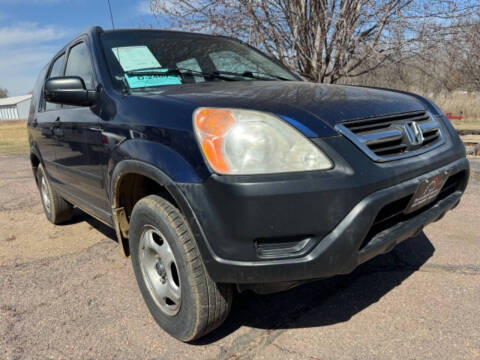 2004 Honda CR-V LX