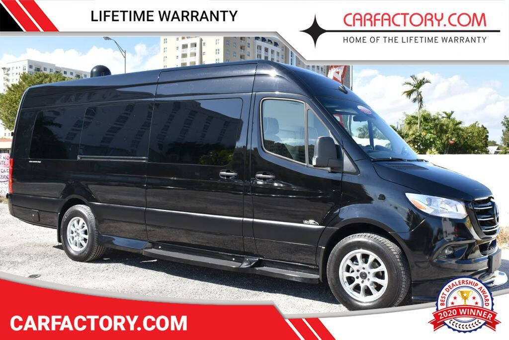 used 2019 sprinter