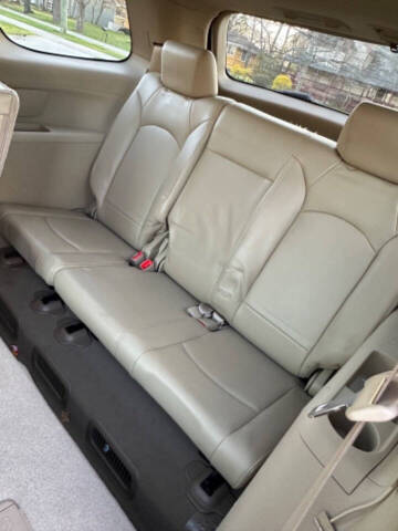 2007 Saturn Outlook XR