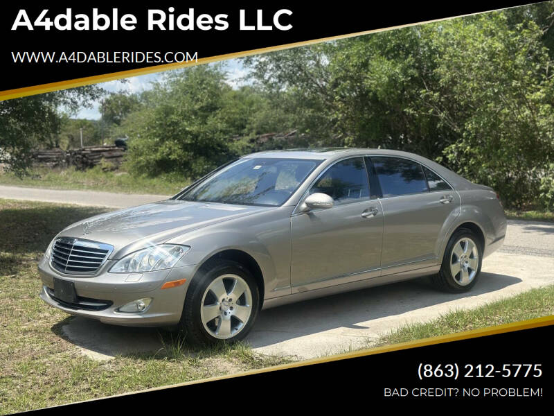 2007 Mercedes-Benz S-Class