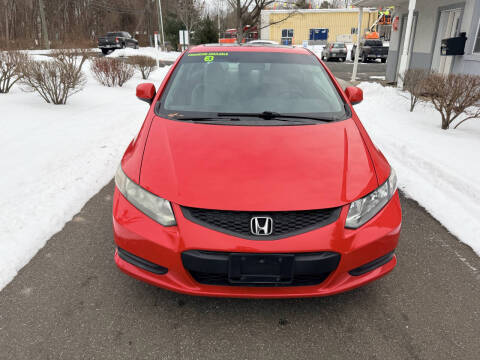 2013 Honda Civic EX w/Navi