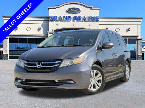 2016 Honda Odyssey