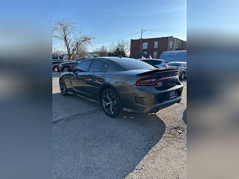 2019 Dodge Charger GT