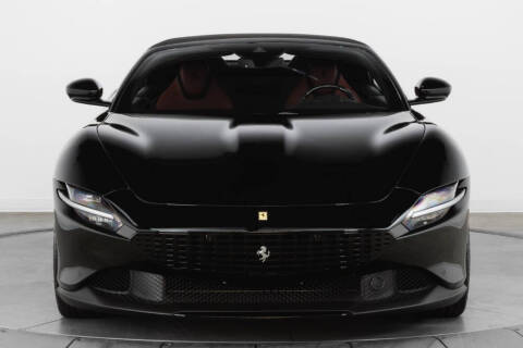 2024 Ferrari Roma Spider