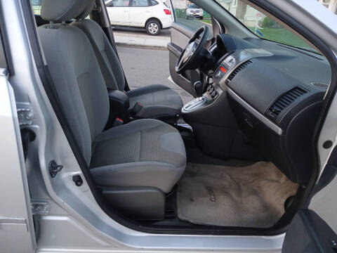 2012 Nissan Sentra 2.0 S