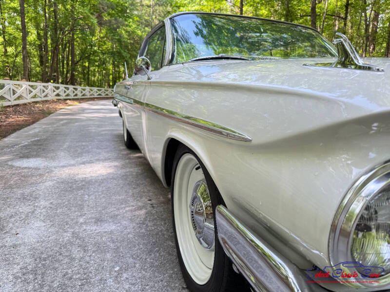 1961 Chevrolet Impala