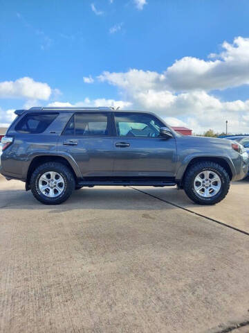 2016 Toyota 4Runner SR5