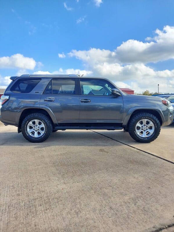 2016 Toyota 4Runner SR5