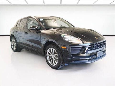 2022 Porsche Macan