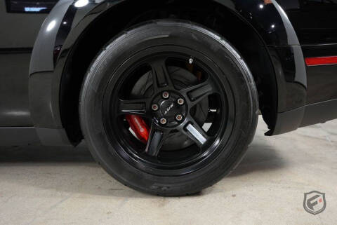 2018 Dodge Challenger SRT Demon