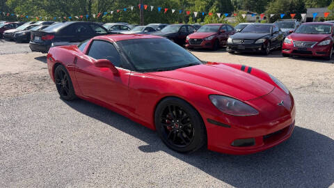 2005 Chevrolet Corvette