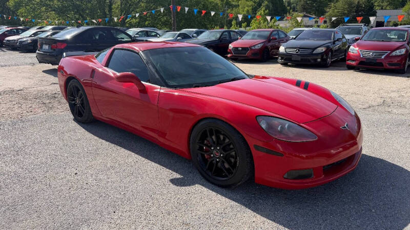 2005 Chevrolet Corvette