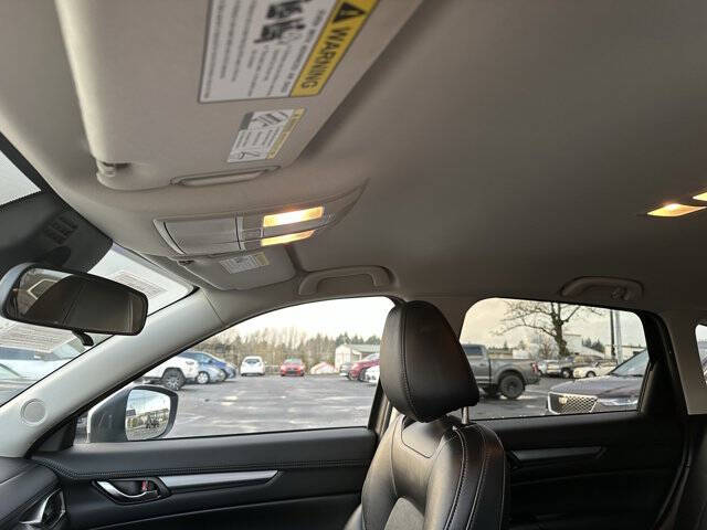 2022 Mazda CX-5 2.5 S Select