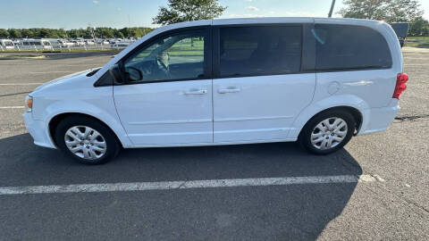 2016 Dodge Grand Caravan SE Plus