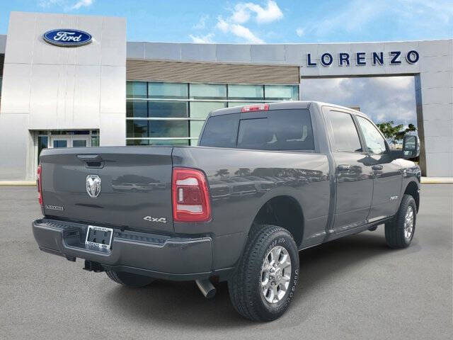 2024 RAM 2500 Laramie