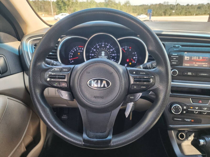 2015 Kia Optima LX