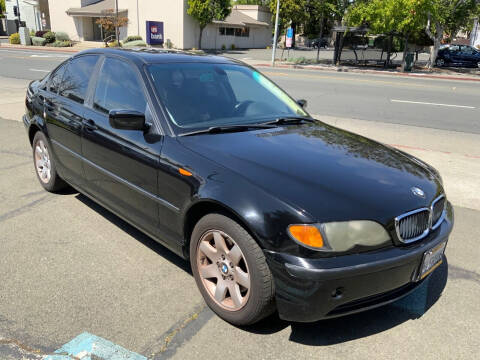 2003 BMW 3 Series for sale at Caspian Auto Center in Vallejo CA