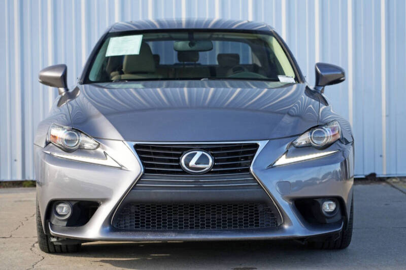 2016 Lexus IS 200t
