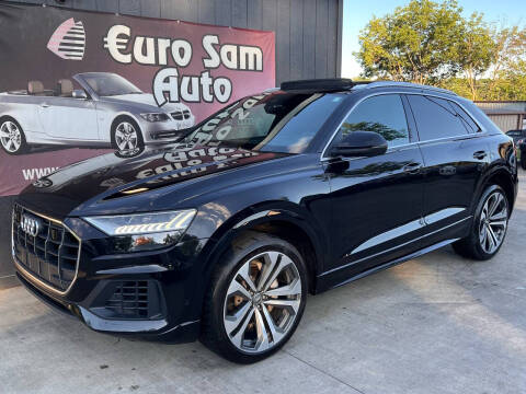 2019 Audi Q8 for sale at Euro Sam Auto in Overland Park KS