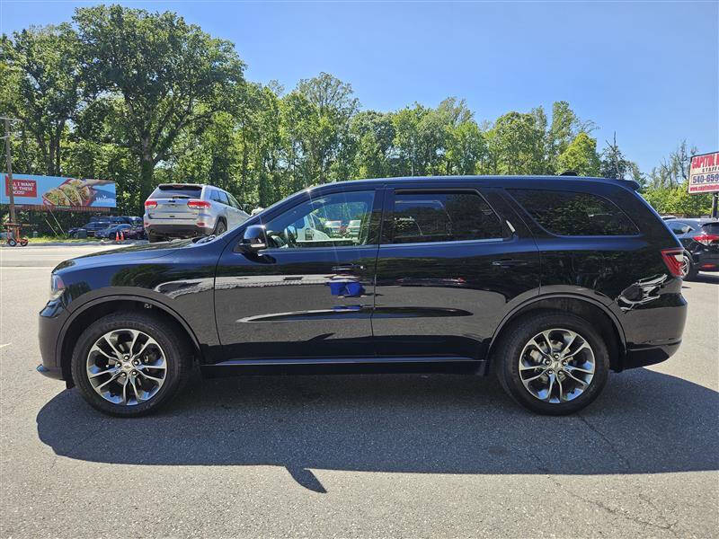 2019 Dodge Durango GT Plus