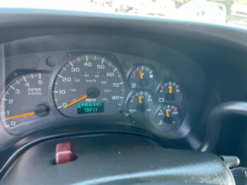 2006 GMC TopKick C4500