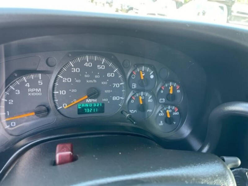 2006 GMC TopKick C4500