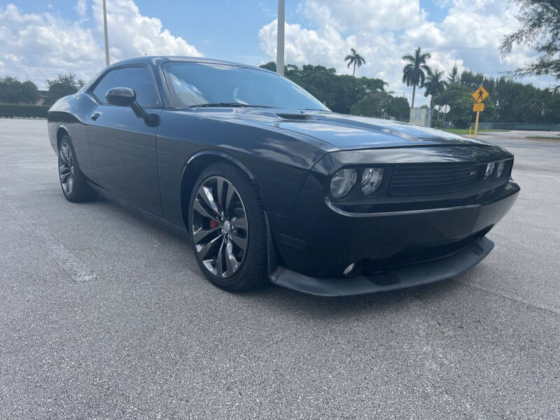 2013 Dodge Challenger for sale at Nation Autos Miami in Hialeah FL