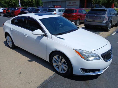 2016 Buick Regal