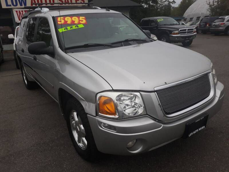 2005 GMC Envoy XUV for sale at Low Auto Sales in Sedro Woolley WA
