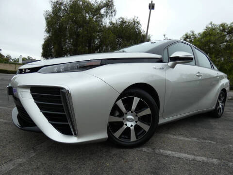 2019 Toyota Mirai