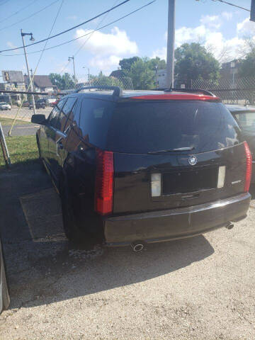 2005 Cadillac SRX