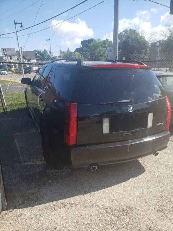 2005 Cadillac SRX